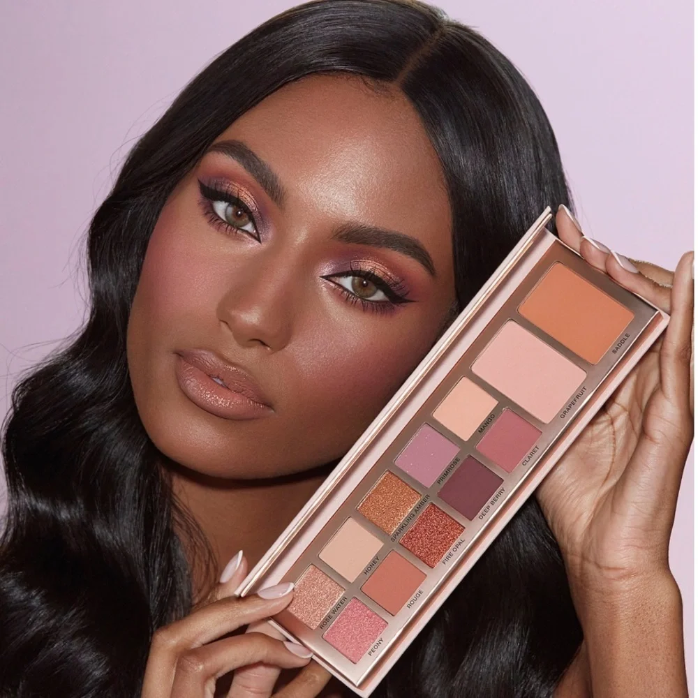 🌿 Anastasia Beverly Hills Primrose All In One Face & Eye Shadow Palette